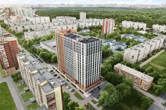 ЖК «Дом Учителя» — фото 2